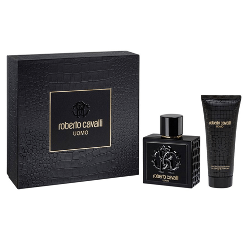 Roberto-Cavalli-Uomo-For-Men-Gift-Set-Eau-De-Toilette